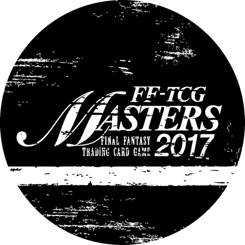 FFTCG - MASTERS 2017 de Kobe
